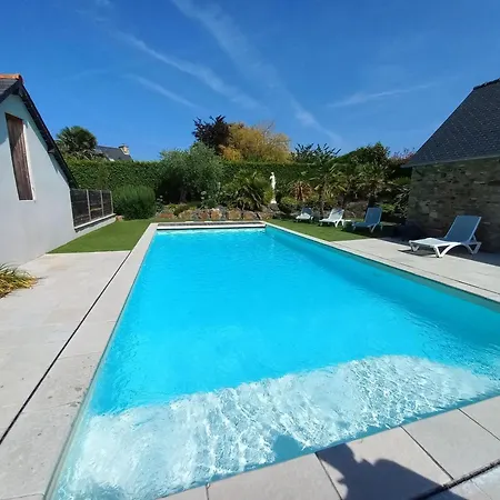 Kloz Ar Lore - Piscine Chauffee Plouër-sur-Rance