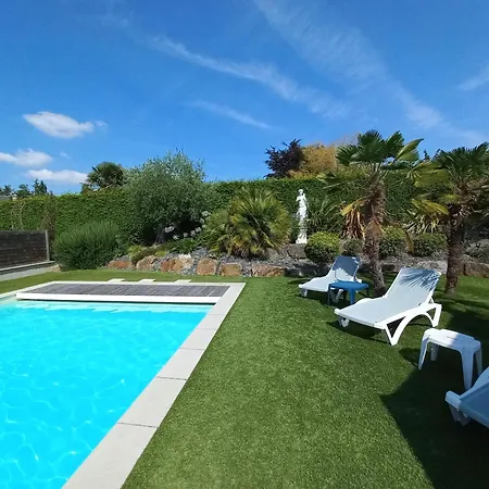 Kloz Ar Lore - Piscine Chauffee *